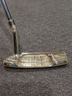 Custom Ping Anser putter