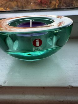 Tea Light Holder - littala Brand