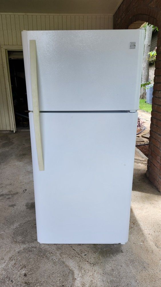 Kenmore Refrigerator,model (contact info removed)2