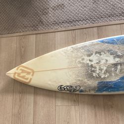 A39 Shortboard Surfboard 6’0