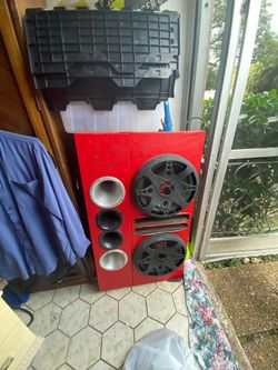 sound box