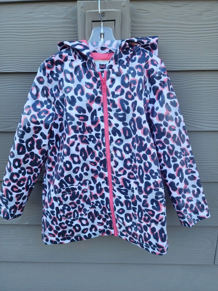 Gymboree Raincoat 7-8