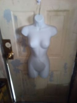 Maniquis mujer nuevos 25 cada uno