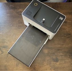 Kodak dock printer