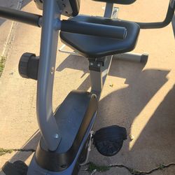 Exercise bike