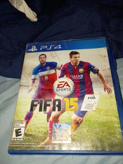 PS4 games