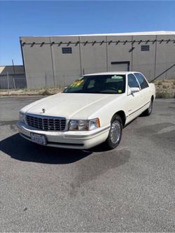 1998 Cadillac DeVille D'elegance D'elegance 4dr Sedan