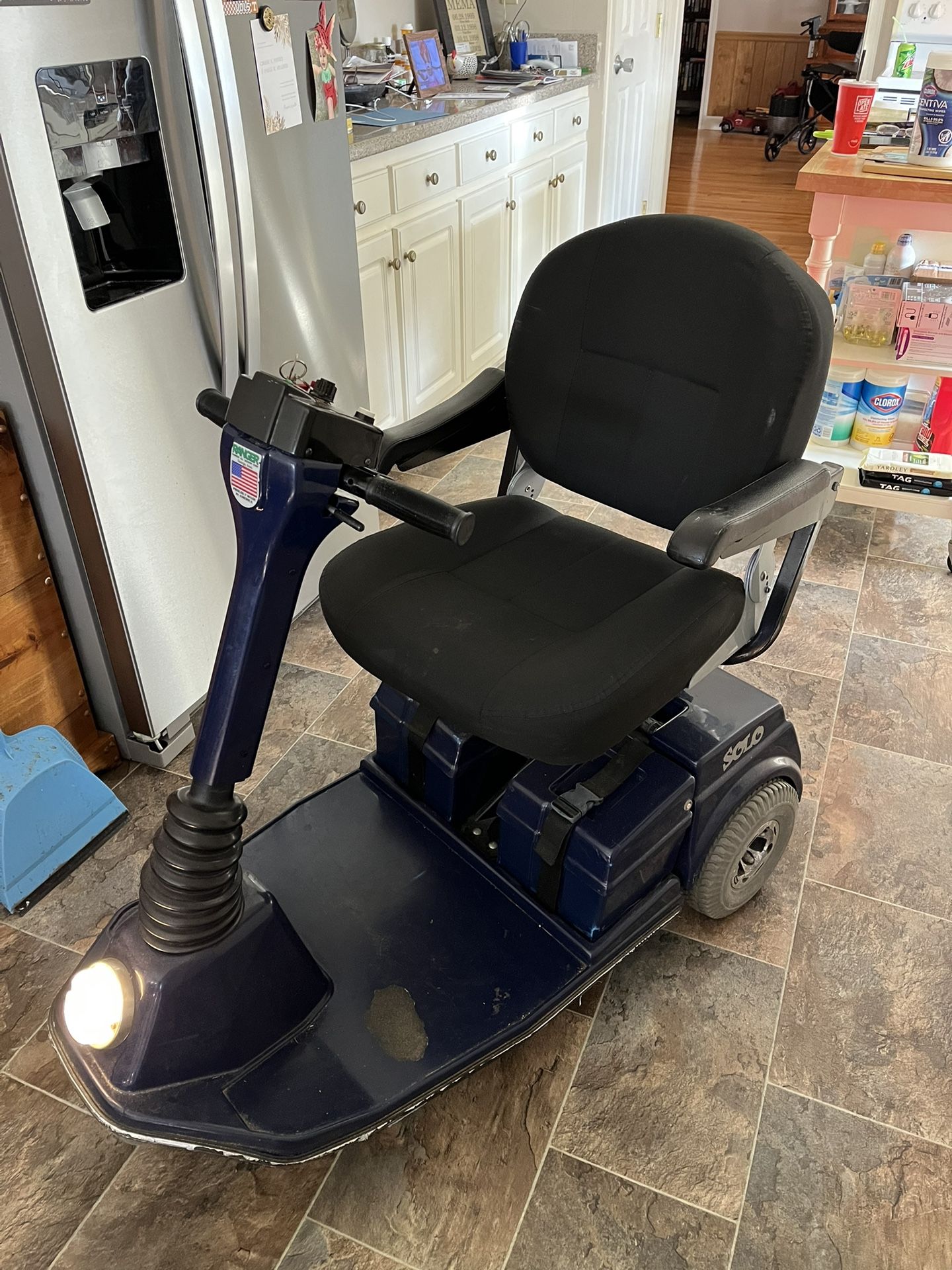Mobility Scooter