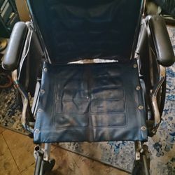 Wheelchair 