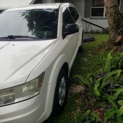 2010 Dodge Journey