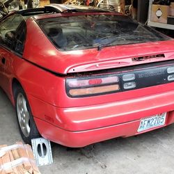 300zx Parts Car 