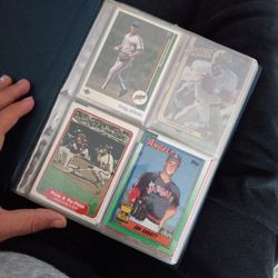 Baseball Cards