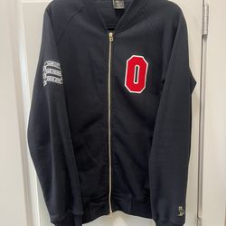 October’s Very Own OVO jacket 