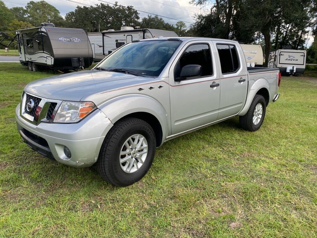 2014 Nissan Frontier