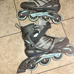ROLLER BLADES SIZE 5 TO 7.  . ¡GOOOOOD!CONDITION !! FIRM PRICE 