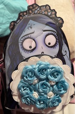 Corpse Bride backpack