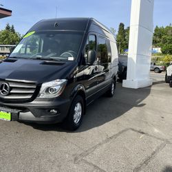 2016 Mercedes-Benz Sprinter