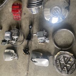 1968-70 Volkswagen Parts 
