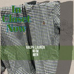 Ralph Lauren  M/M Men - Long-sleeve