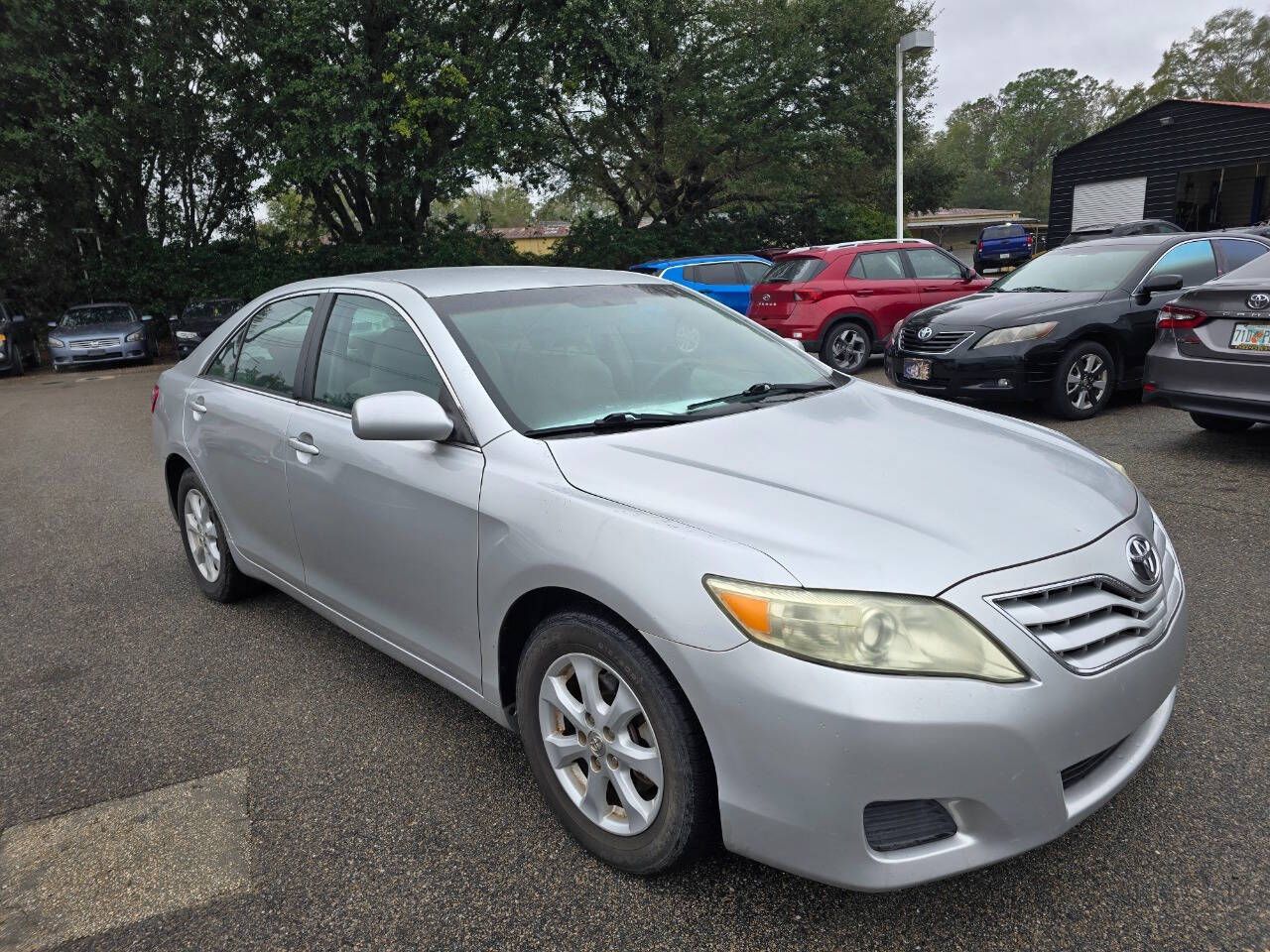2010 Toyota Camry