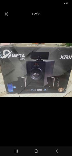 META HIFI XR11