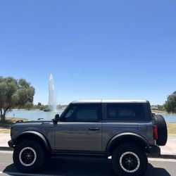 2021 Ford Bronco