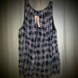 Liz Claiborne Blouse Size L New With Tags!