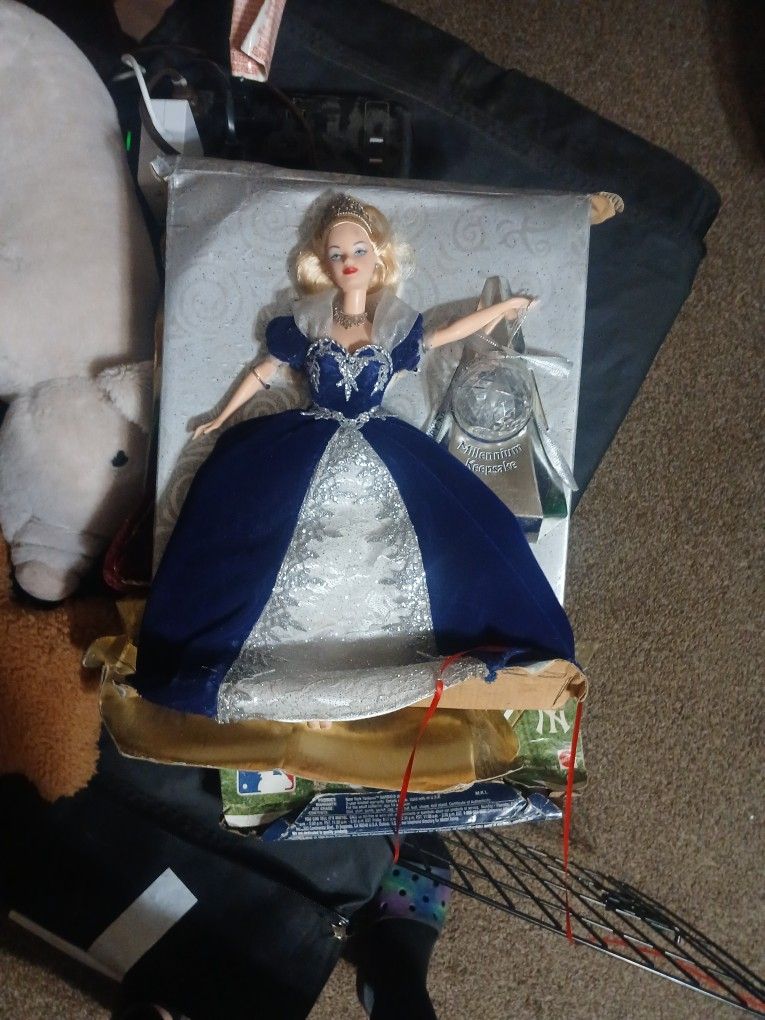 Millennium Barbie