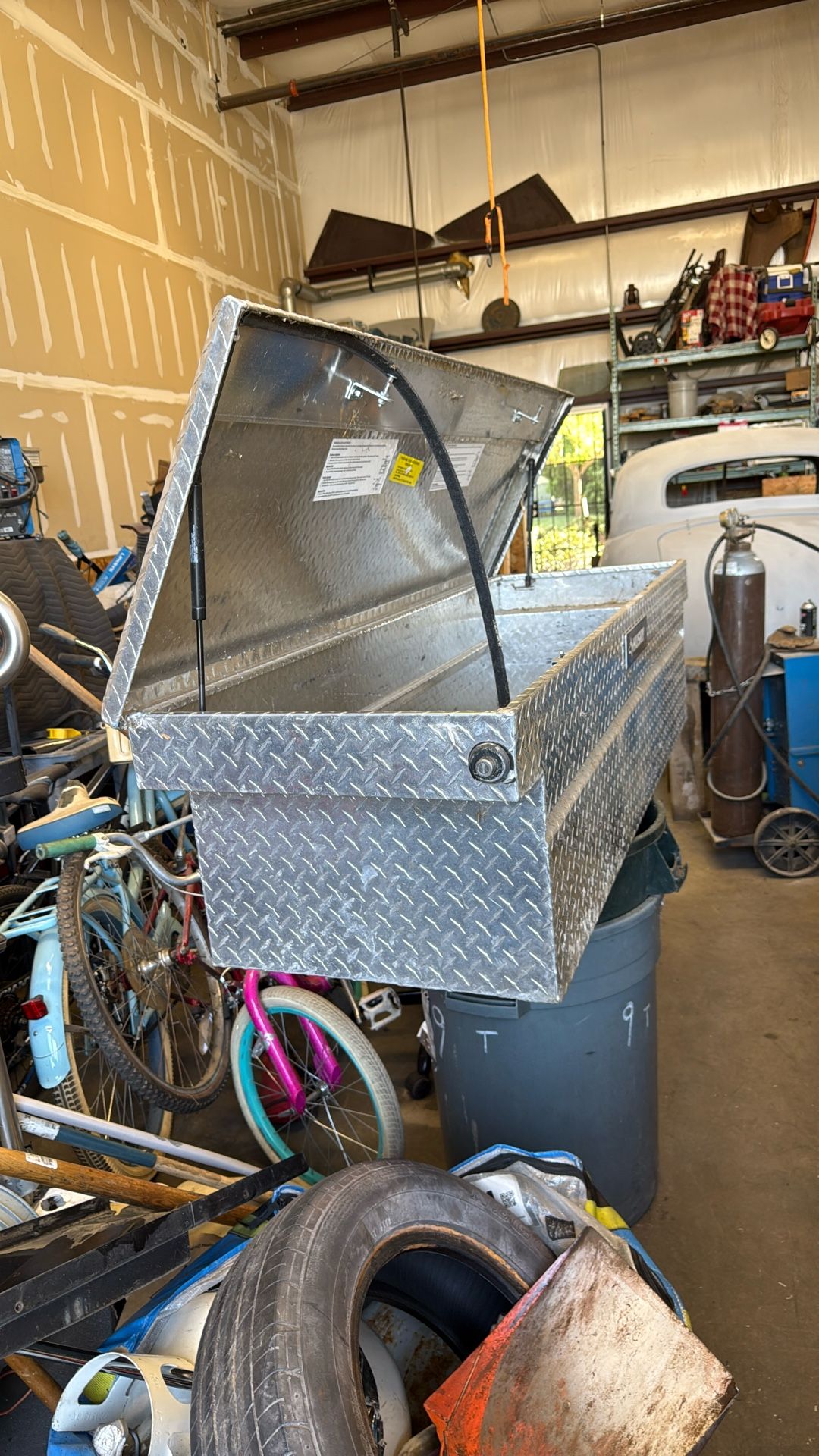 Husky Tools Box