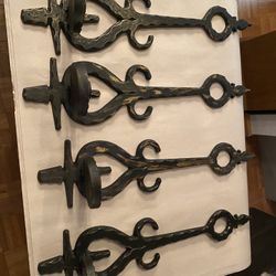 Medal Candle Holders 