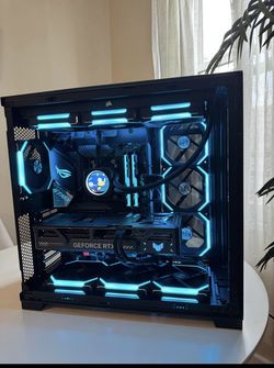 HIGH END RTX 5070 GAMING PC