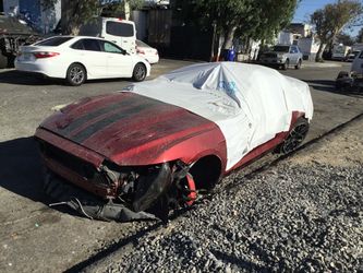 Mustang 5.0 Parting Out