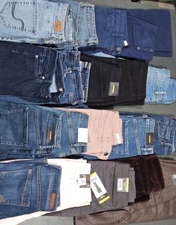 Jeans & Pants