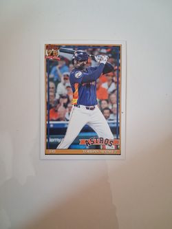 Yordan Alvarez #T91-36 2026 Topps 1991 Topps Baseball 35th Anniversary