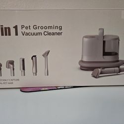 Dog and Cat Grooming Kit