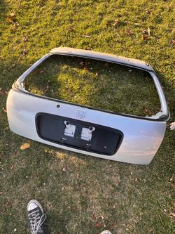 96-98 civic hatch trunk