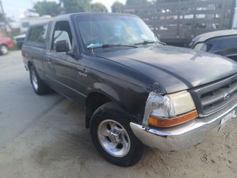 1998 Ford Ranger