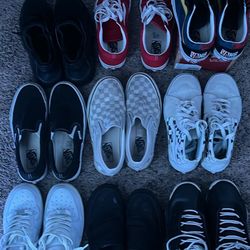 9 Shoes 5 For Free