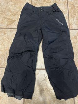 Columbia Kids Snow Pants Sz 6