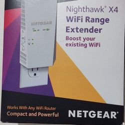 Netgear EX7300 Mesh Wifi Extender