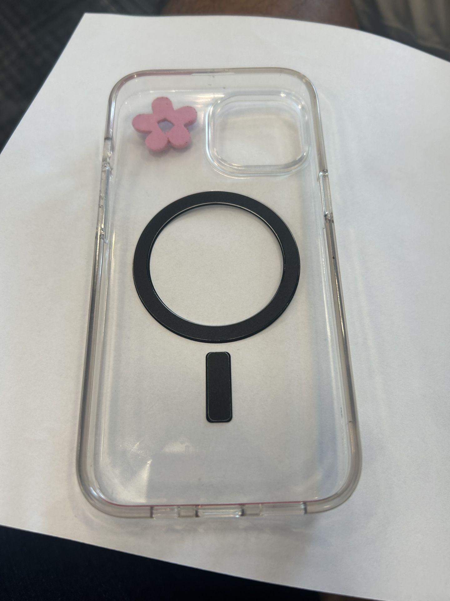 iPhone 14 Clear Case