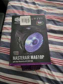 Masterair MA610P