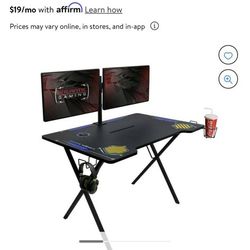 Gaming Desk