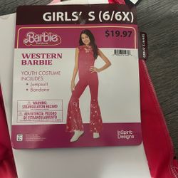 Barbie Costume 