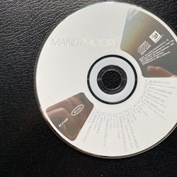 Mandy Moore - Mandy Moore CD