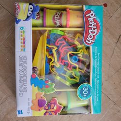 Play Doh Set