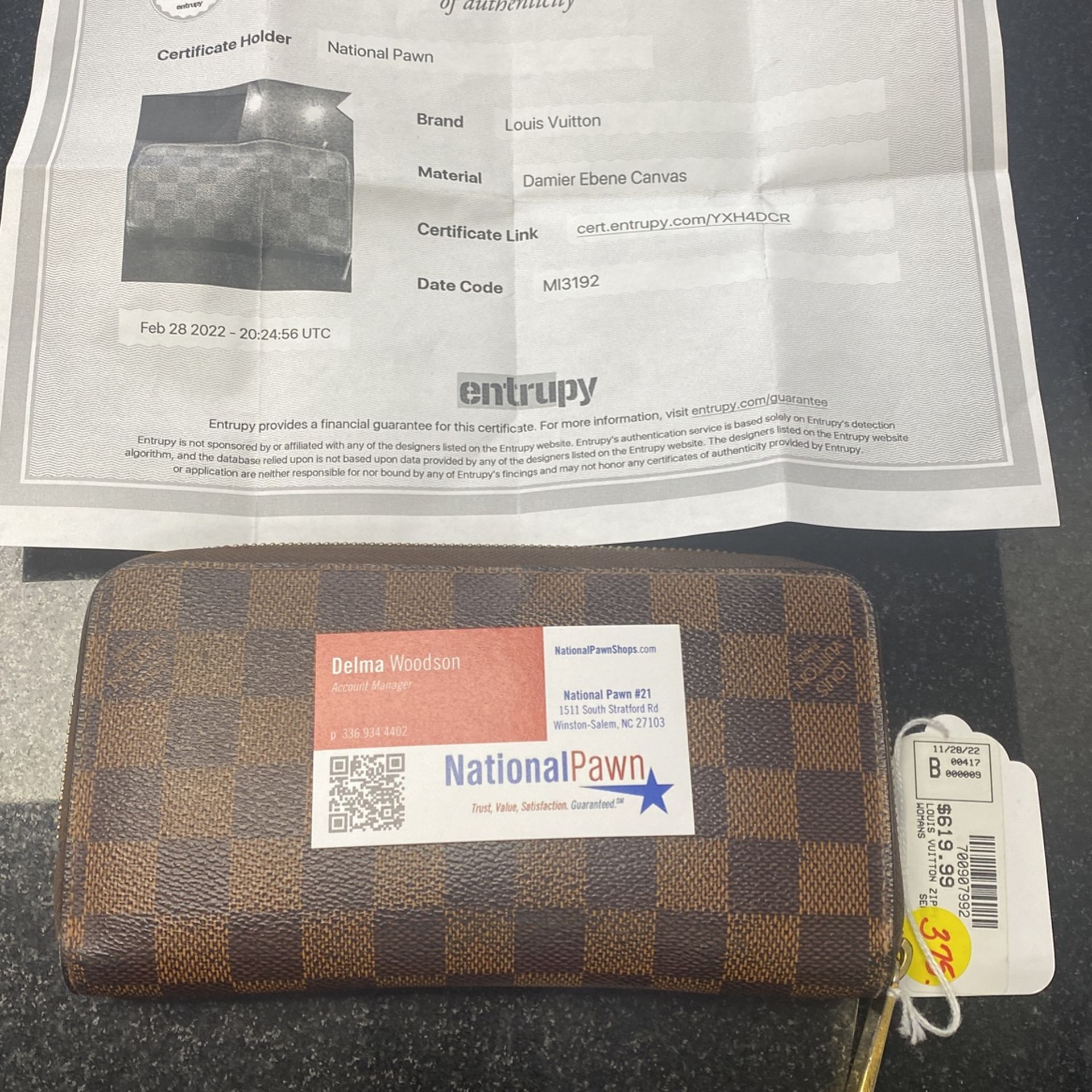 Louis Vuitton 