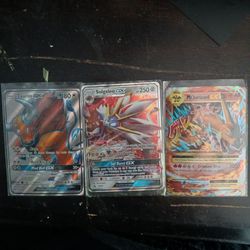 Pokémon Cards