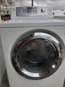 Lg Washer And Dryer Pair For Sale!!!!!