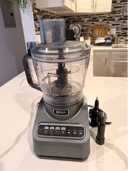 Free Ninja Food Processor!